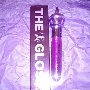 Jeffree Star the gloss Lord Star